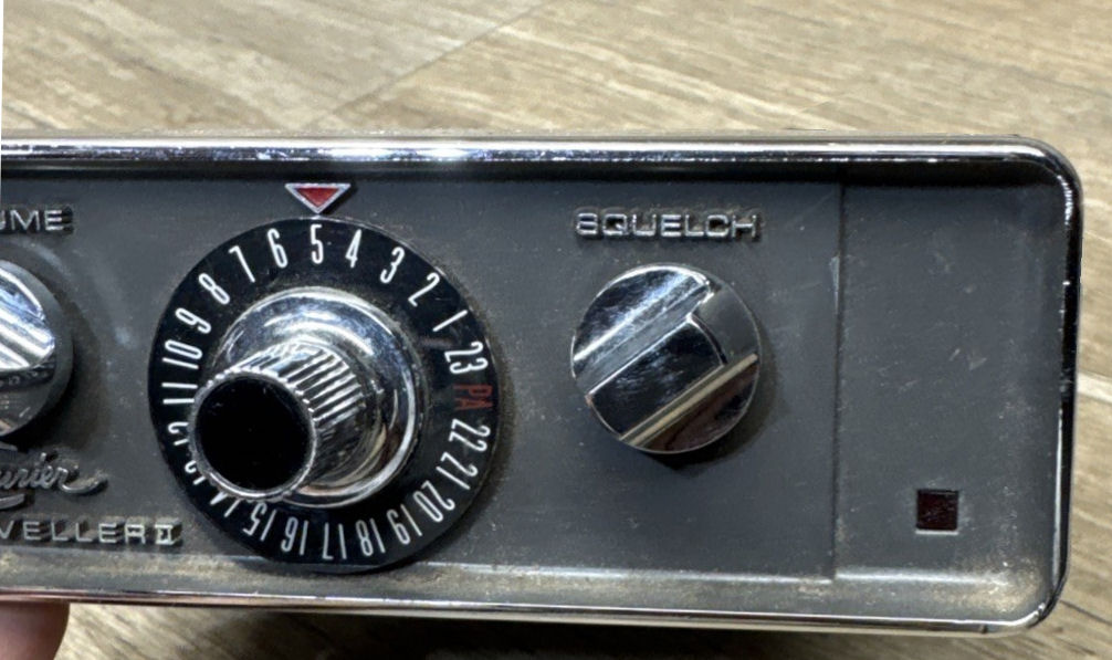 Fanon Courier Traveller II